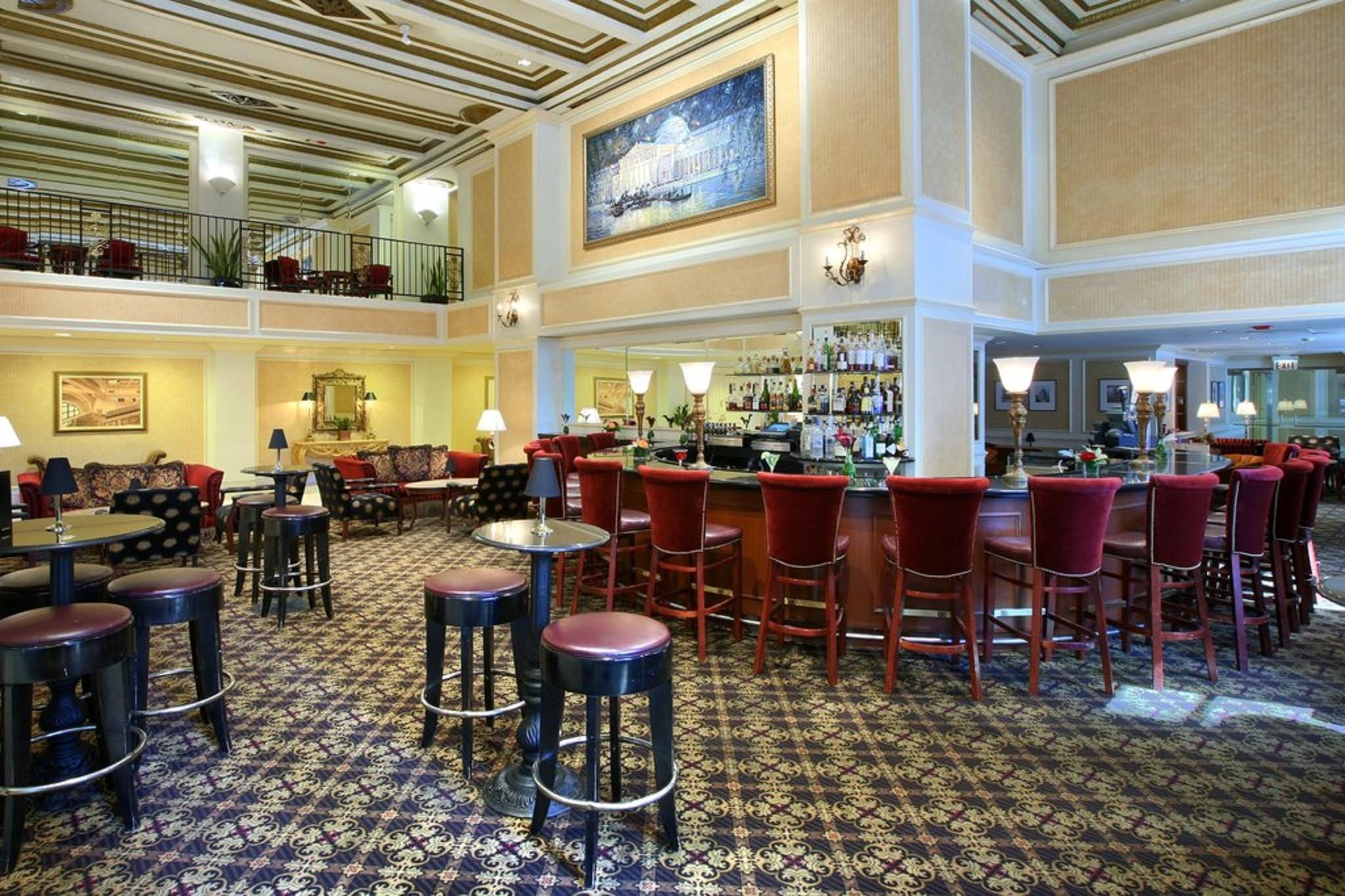 Millennium Knickerbocker Chicago Hotel Restaurant foto